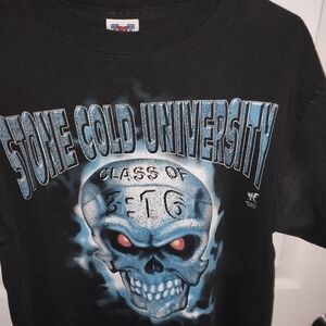 Rare 1998 Stone Cold Shirt